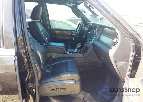 2013 Lincoln Navigator from USA, damaged, VIN 5LMJJ2H50DEL04489